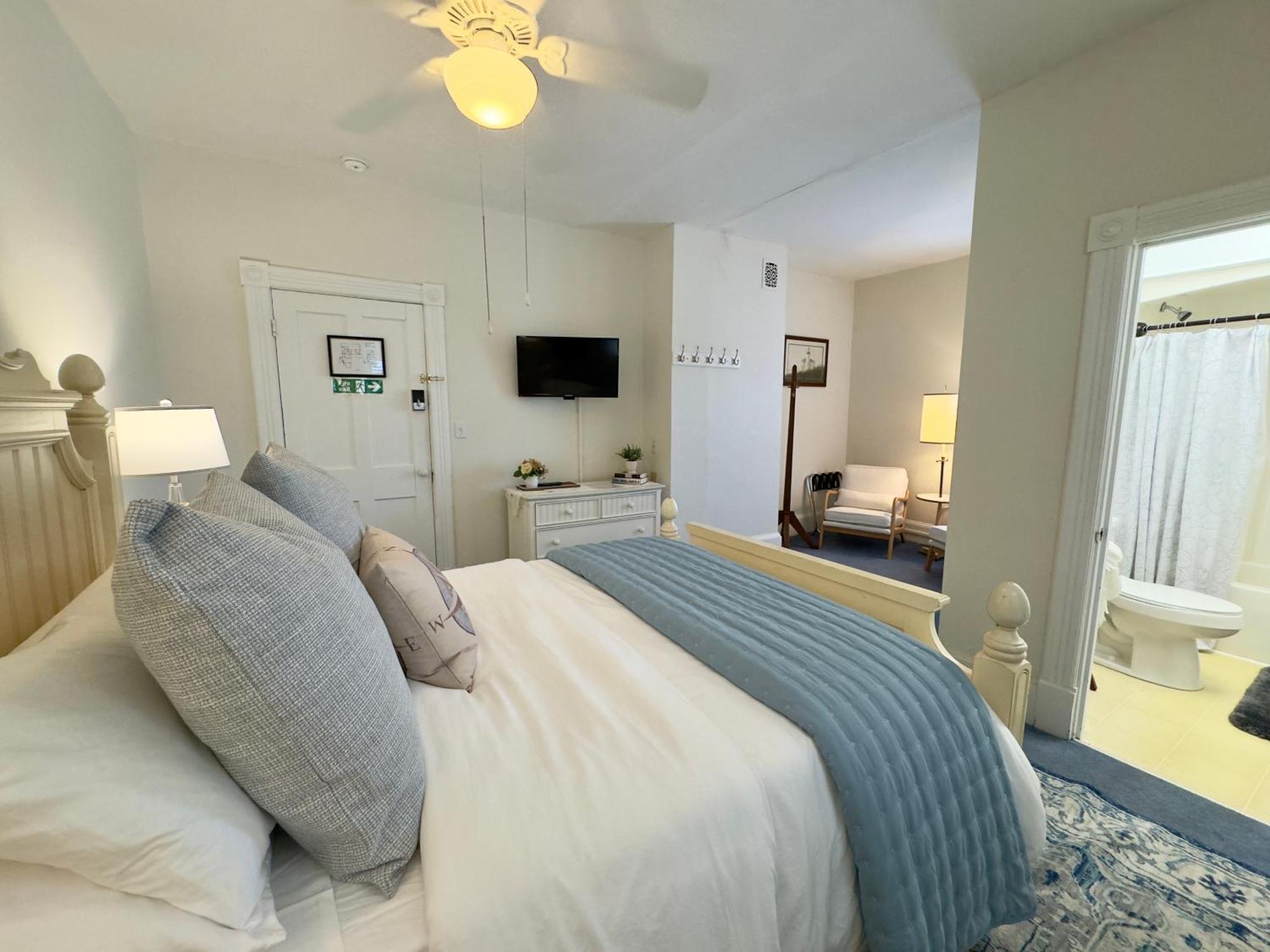 Victorian Inn Bed And Breakfast Marblehead Buitenkant foto
