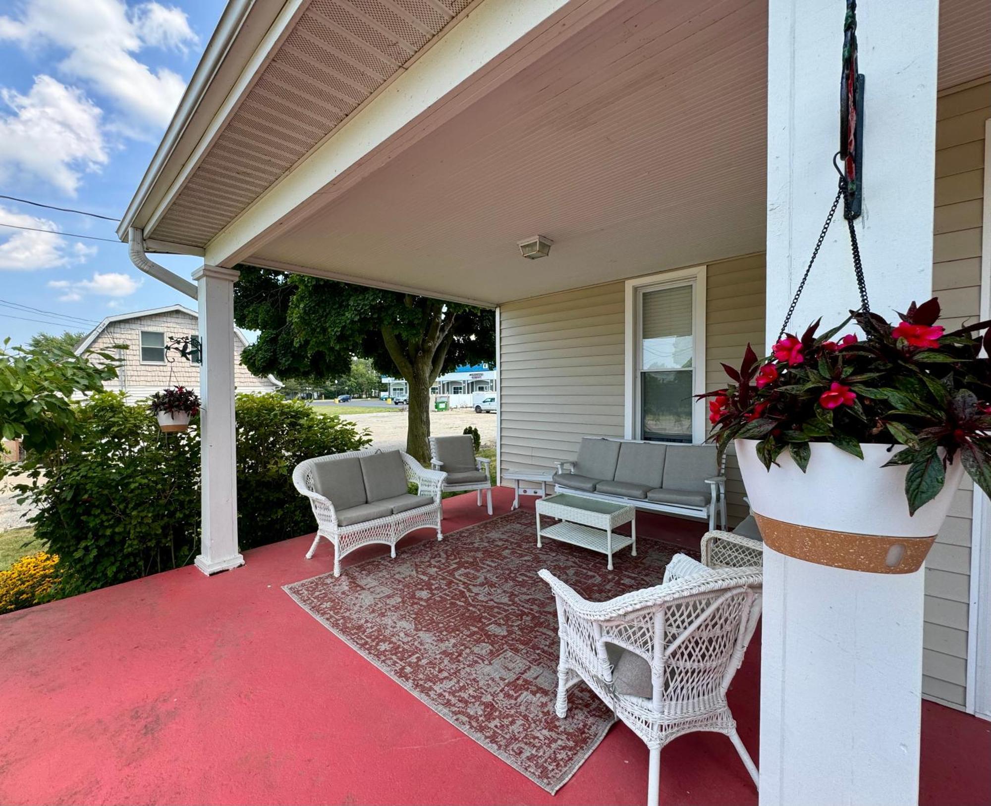 Victorian Inn Bed And Breakfast Marblehead Buitenkant foto