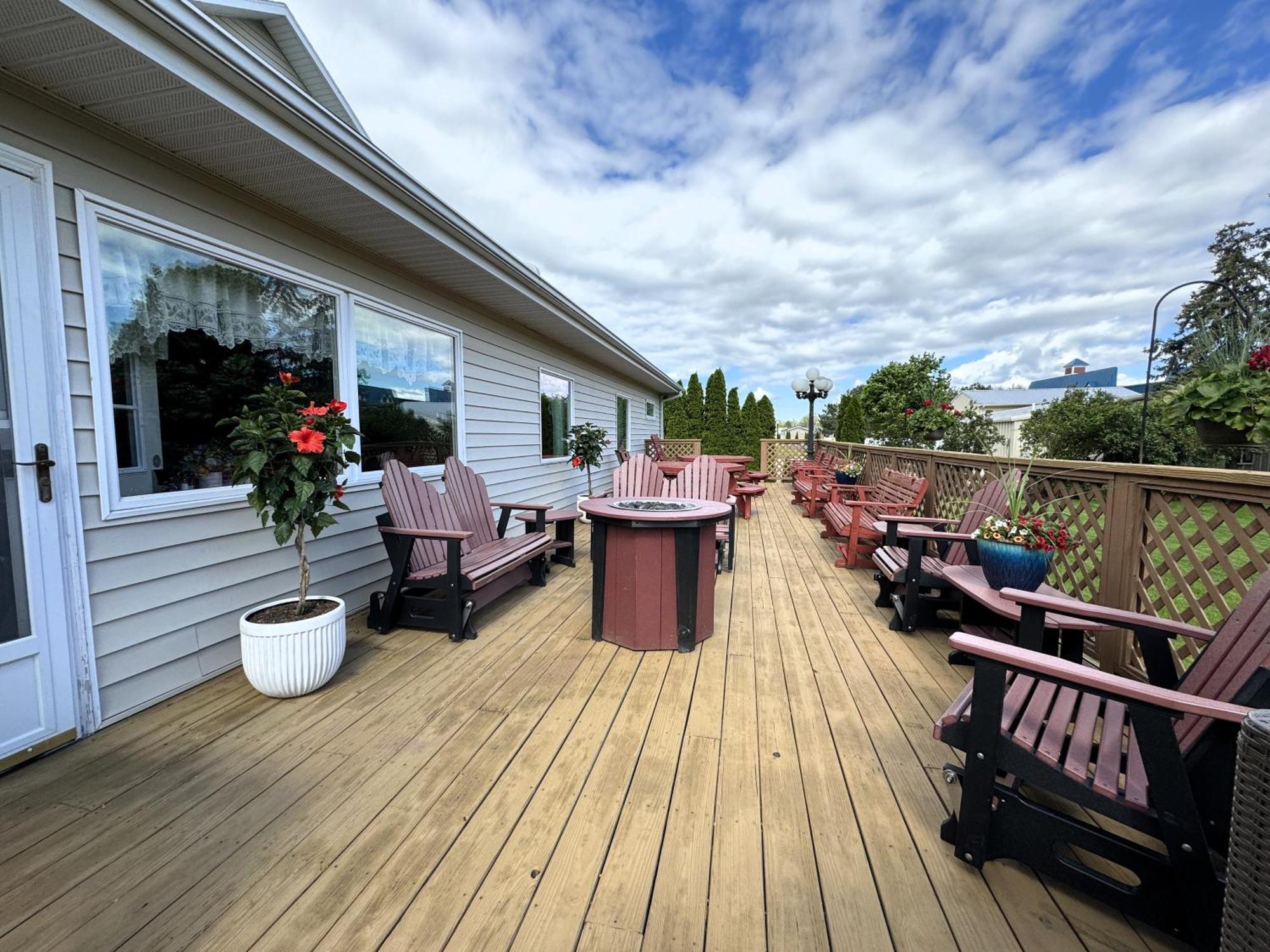 Victorian Inn Bed And Breakfast Marblehead Buitenkant foto