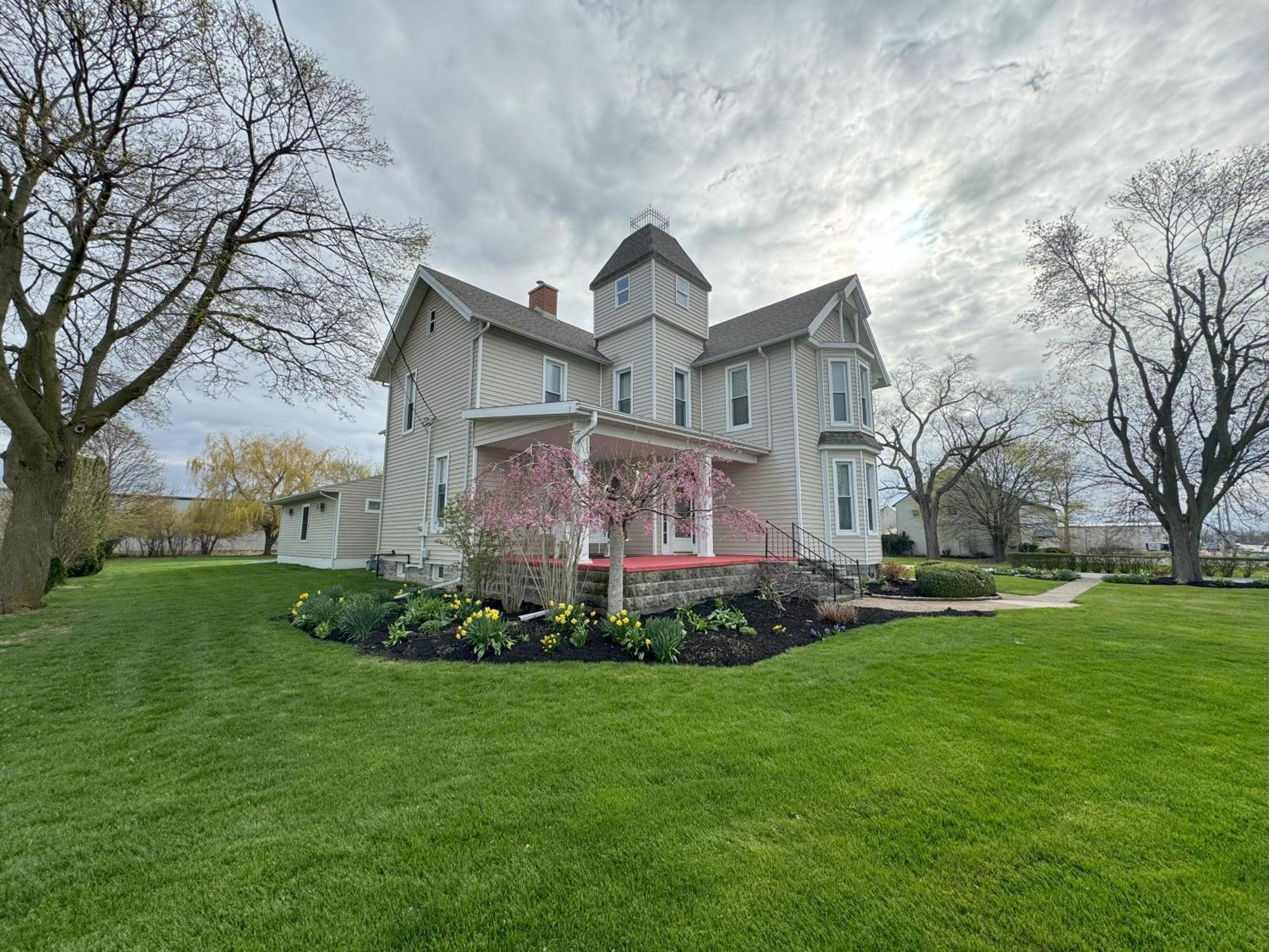 Victorian Inn Bed And Breakfast Marblehead Buitenkant foto