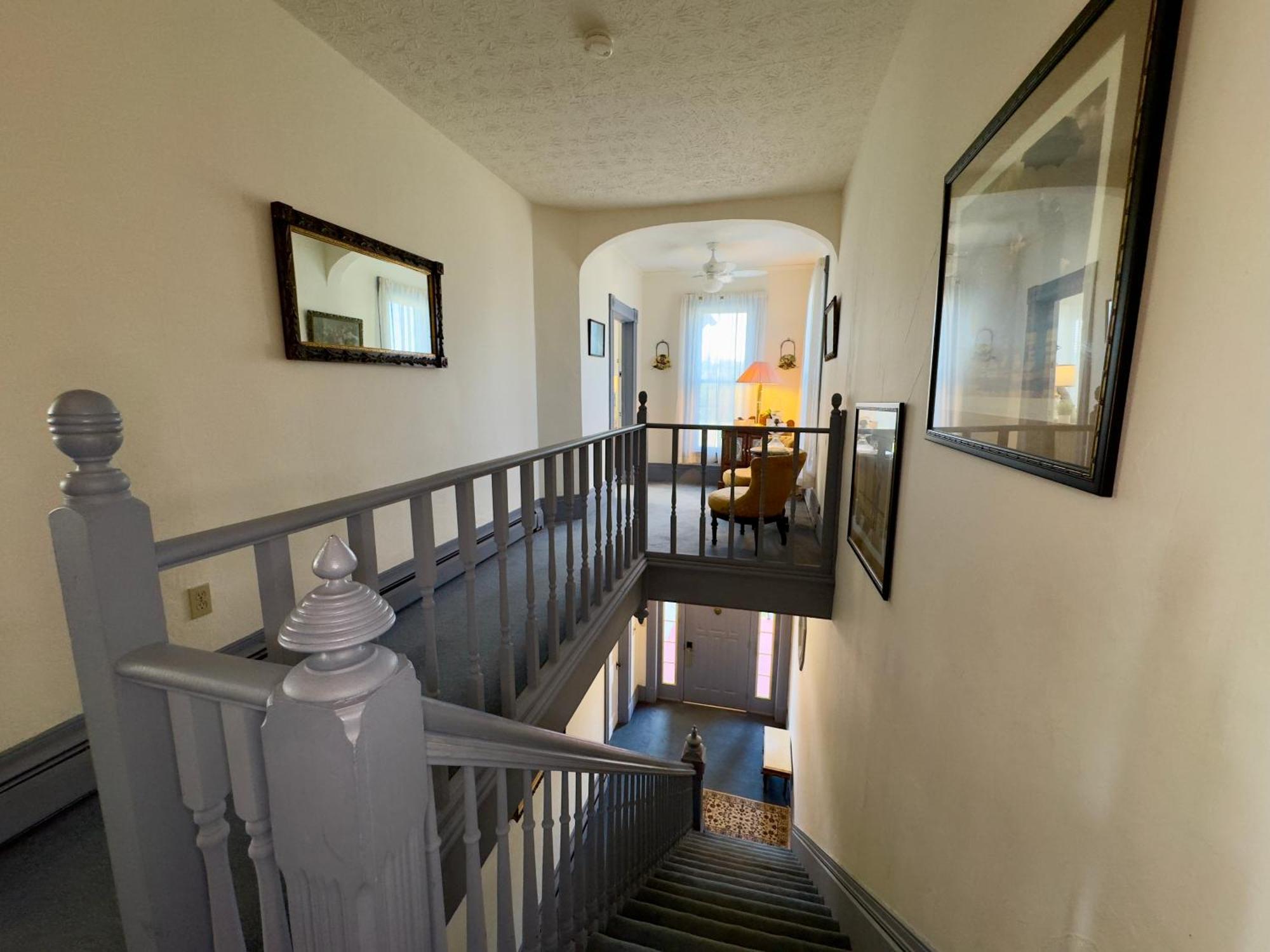 Victorian Inn Bed And Breakfast Marblehead Buitenkant foto