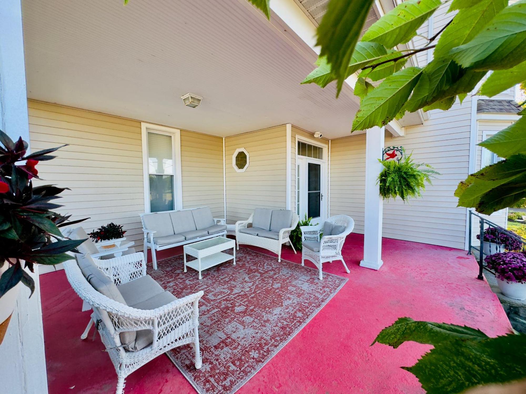 Victorian Inn Bed And Breakfast Marblehead Buitenkant foto