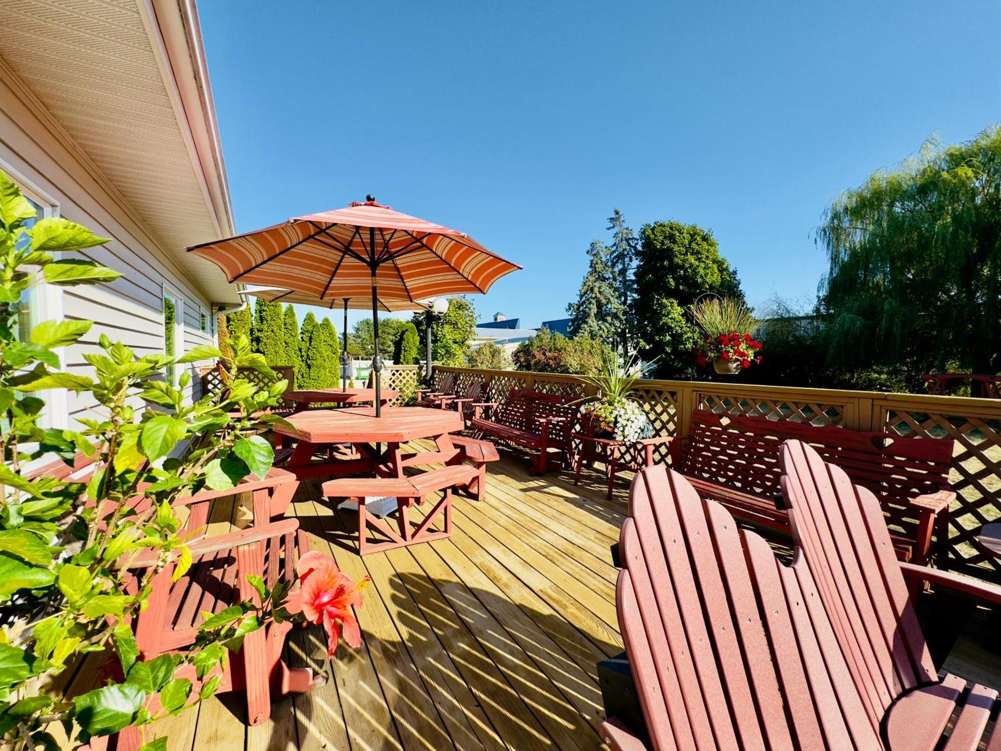 Victorian Inn Bed And Breakfast Marblehead Buitenkant foto