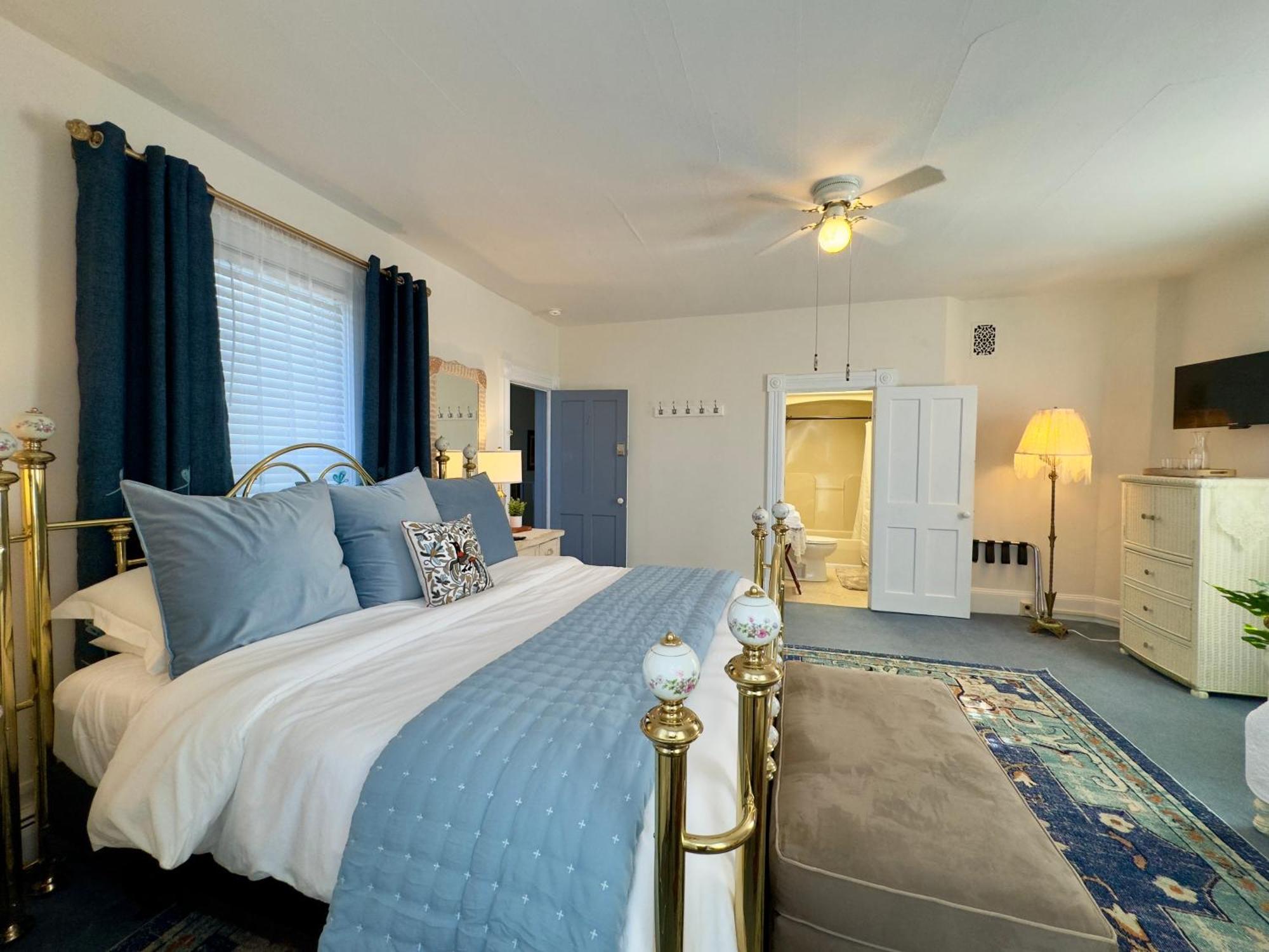 Victorian Inn Bed And Breakfast Marblehead Buitenkant foto