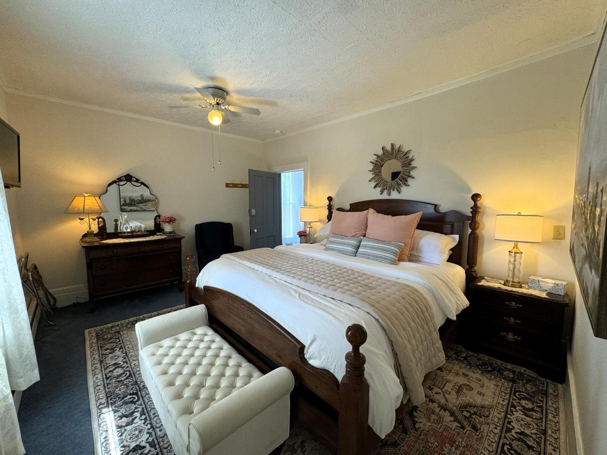 Victorian Inn Bed And Breakfast Marblehead Buitenkant foto