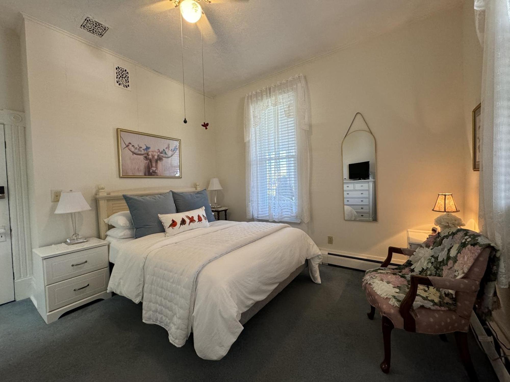 Victorian Inn Bed And Breakfast Marblehead Buitenkant foto