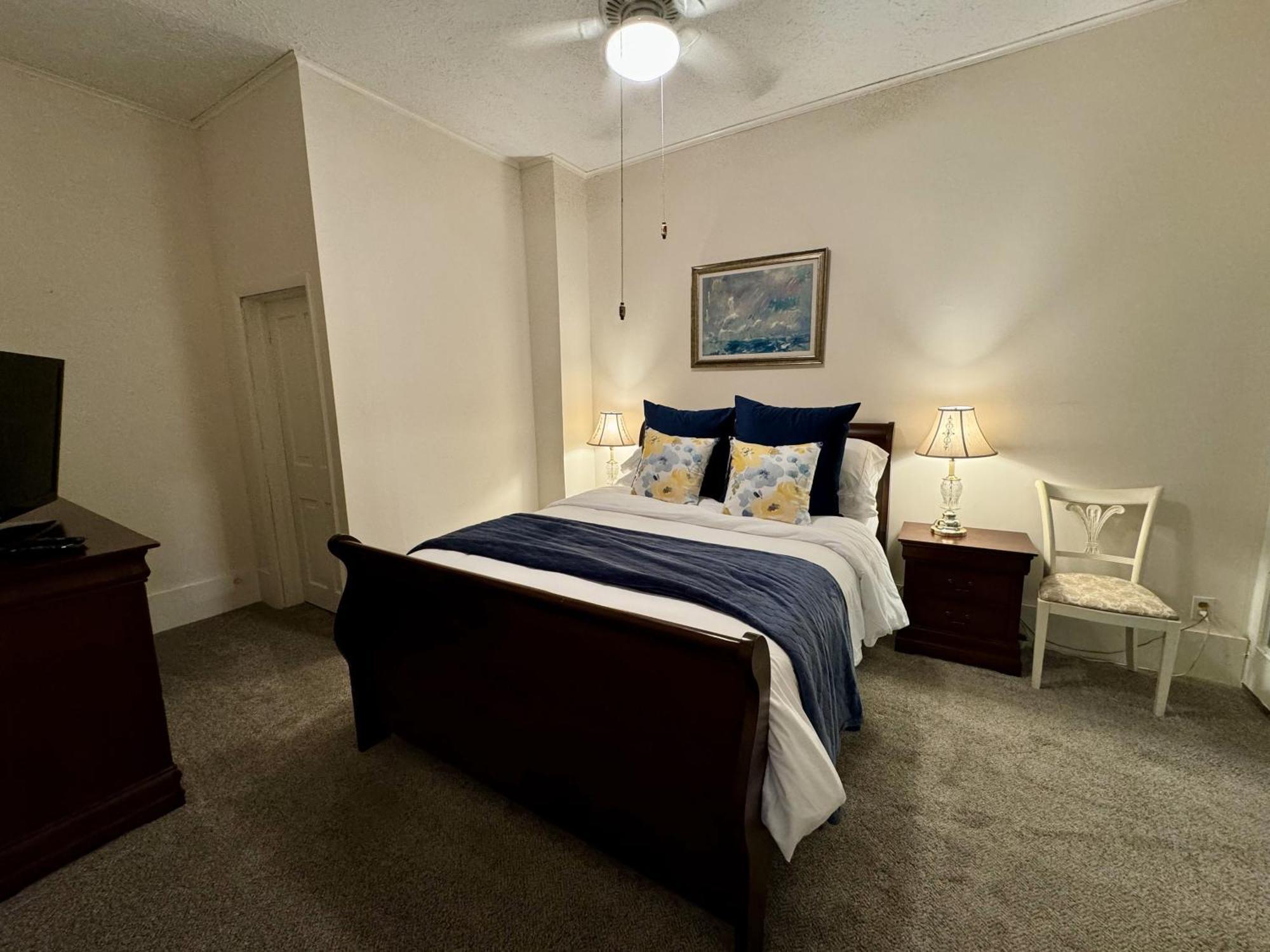 Victorian Inn Bed And Breakfast Marblehead Buitenkant foto
