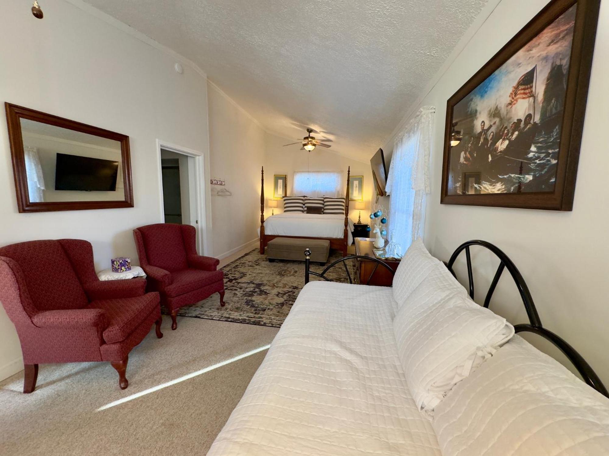 Victorian Inn Bed And Breakfast Marblehead Buitenkant foto