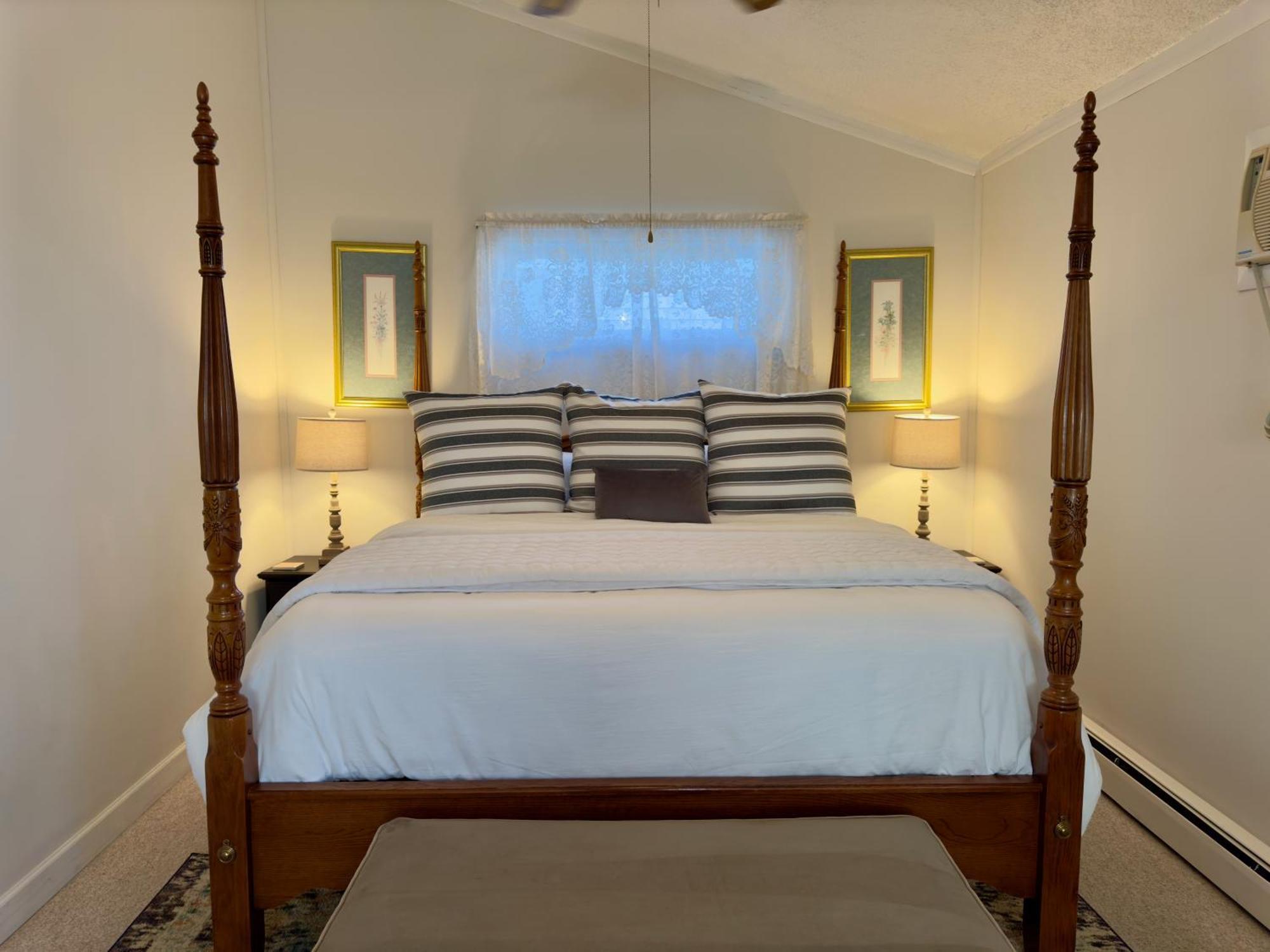 Victorian Inn Bed And Breakfast Marblehead Buitenkant foto