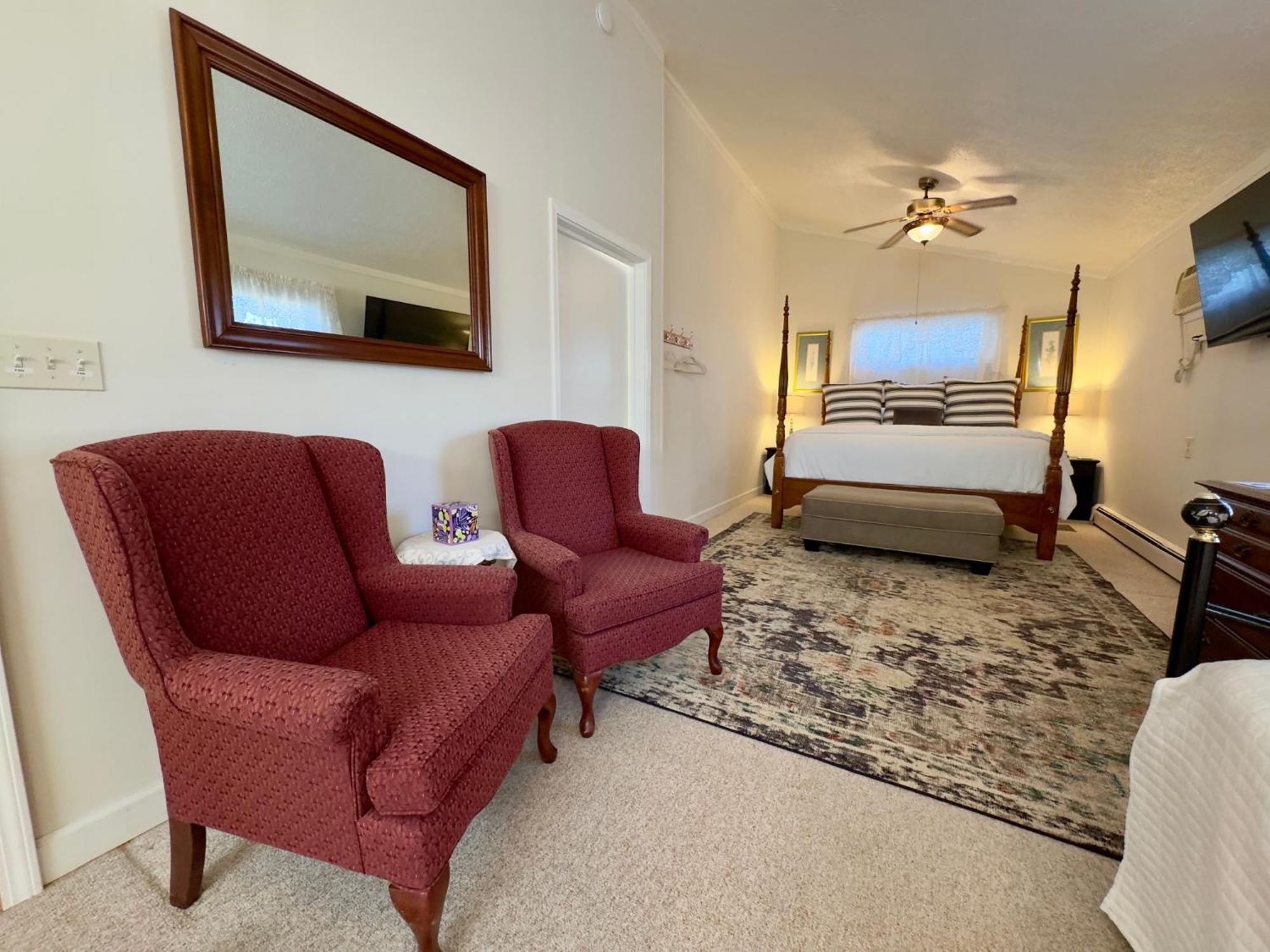 Victorian Inn Bed And Breakfast Marblehead Buitenkant foto