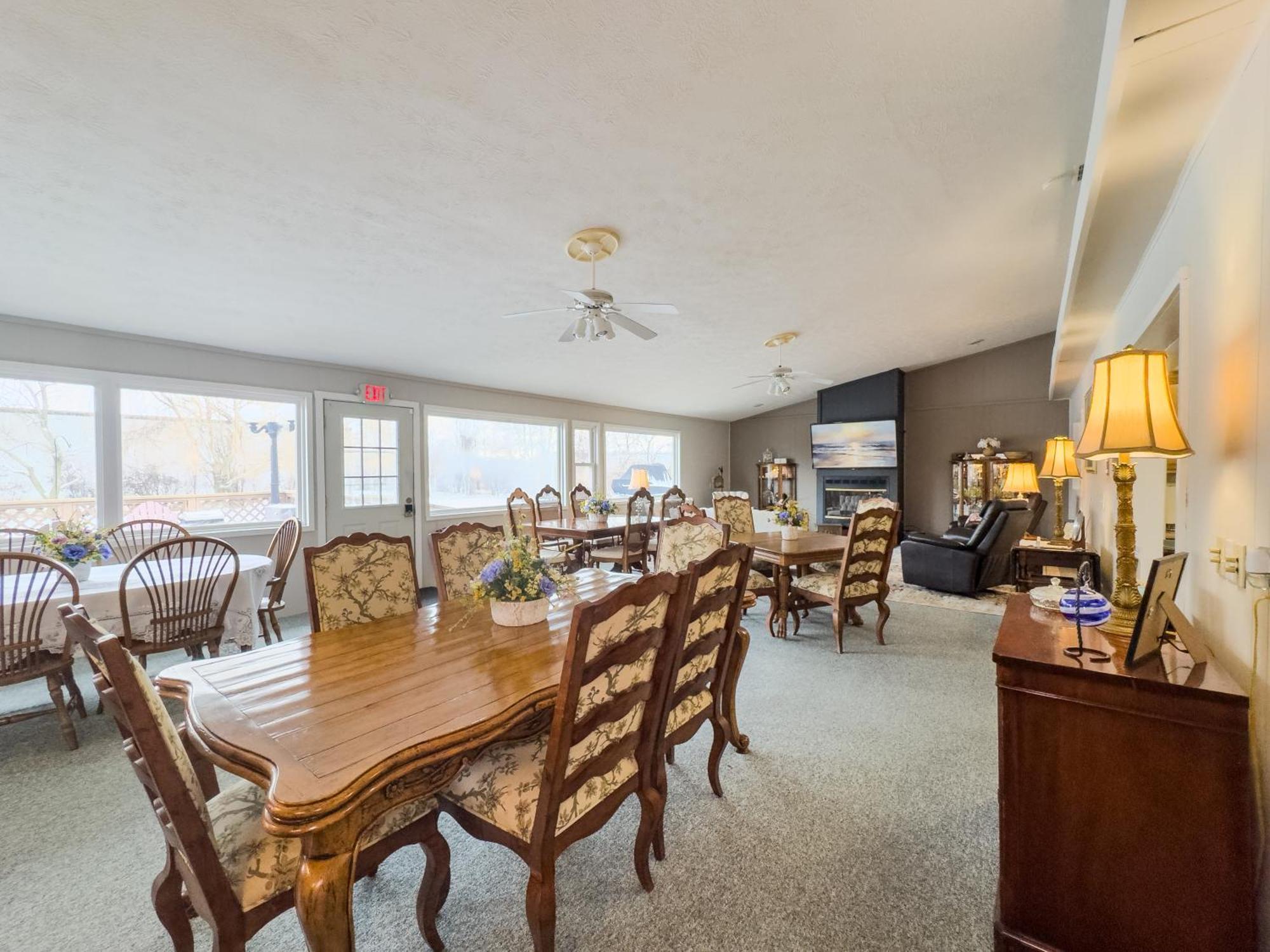 Victorian Inn Bed And Breakfast Marblehead Buitenkant foto